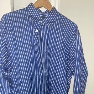 Oversized Balenciaga Shirt